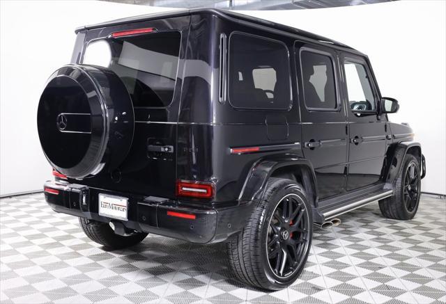 2024 mercedes-benz amg g 63 4matic