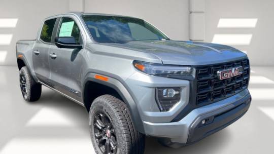 2024 GMC Canyon 2wd elevation