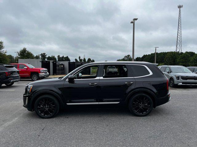 2022 kia telluride sx