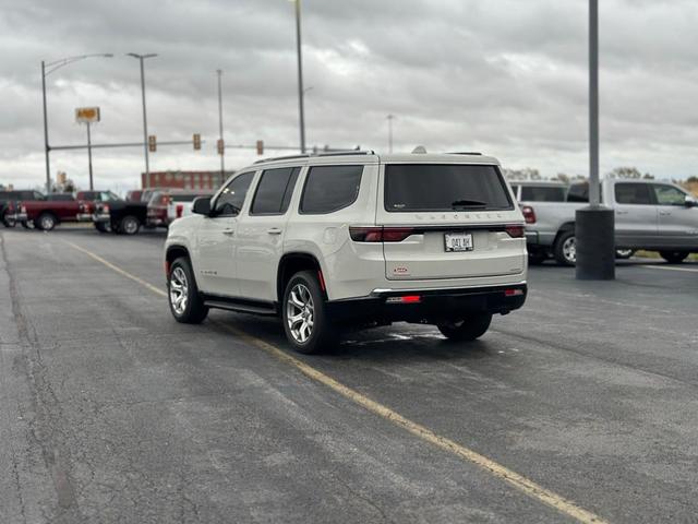 2022 jeep wagoneer series i