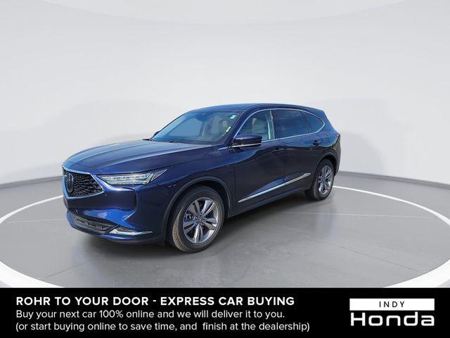 2023 acura mdx base