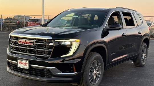 2025 GMC Acadia