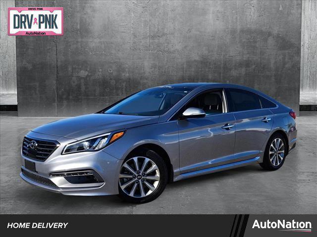 2016 hyundai sonata limited