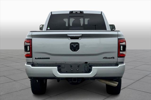 2022 ram 3500 laramie mega cab 4x4 6'4' box