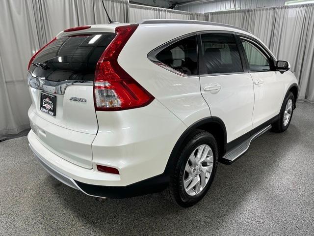 2016 honda cr-v ex-l