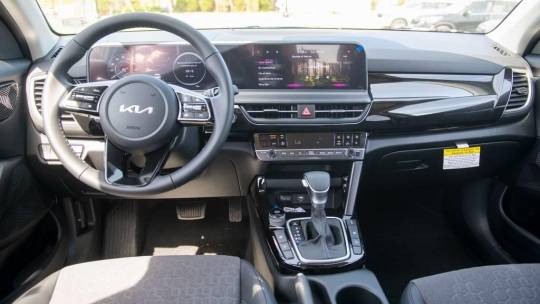 2024 Kia Seltos