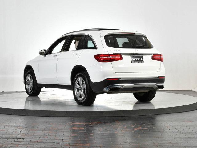 2018 mercedes-benz glc 300 base