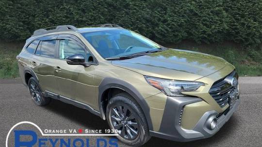 2023 subaru outback onyx edition