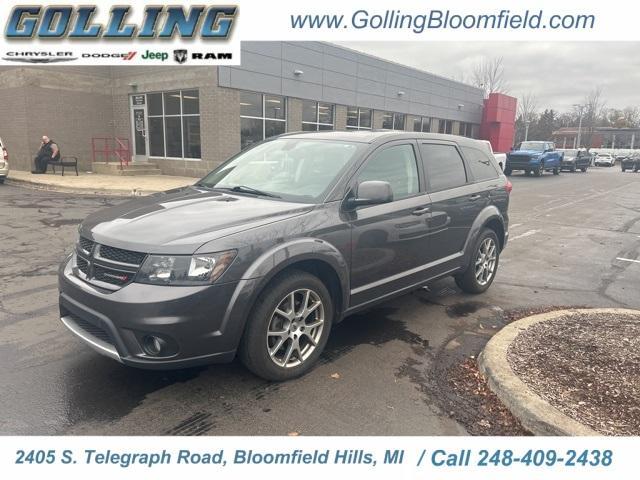 2019 dodge journey gt
