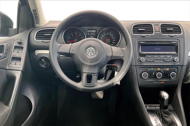 2014 volkswagen golf 2.5l