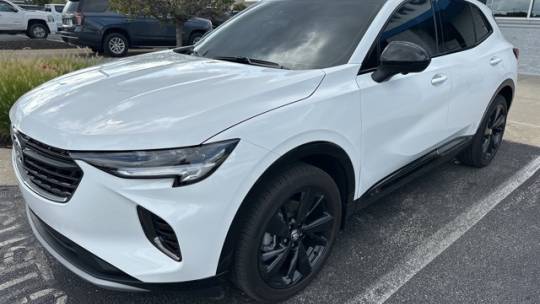 2023 buick envision essence