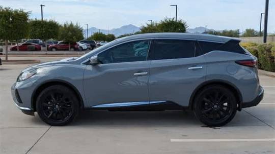 2021 Nissan Murano