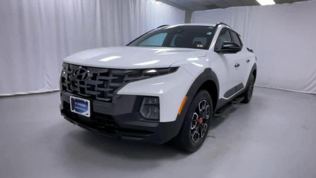 2024 hyundai santa cruz 2.5t xrt