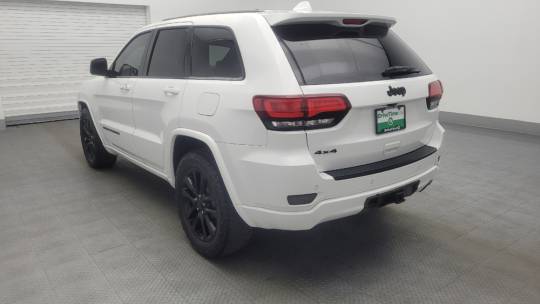 2017 Jeep Grand Cherokee