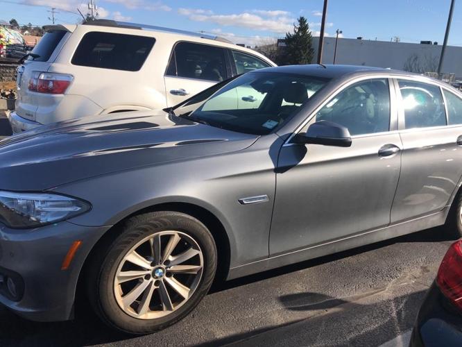 2015 bmw 5 series 528i xdrive awd 528i xdrive 4dr sedan for sale in bridgeport, connecticut