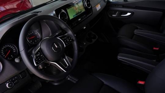 2024 Mercedes-Benz Sprinter