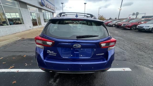 2022 subaru impreza premium