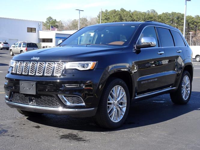 used 2017 jeep grand cherokee 4wd summit georgetown, de 19947 for sale in georgetown, delaware