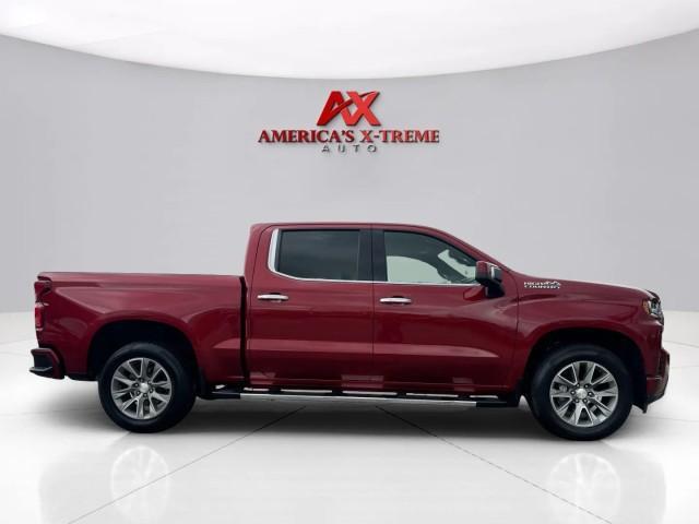 2022 chevrolet silverado 1500 limited high country