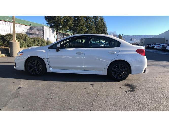 used 2018 subaru wrx ukiah, ca 95482 for sale in ukiah, california
