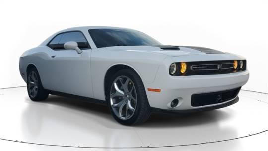 2015 Dodge Challenger