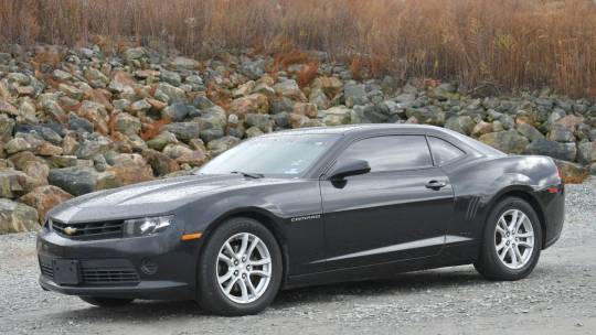 2015 Chevrolet Camaro