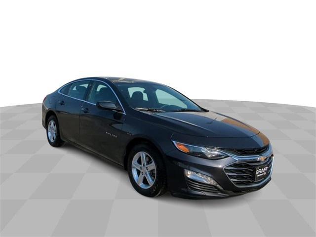 2023 chevrolet malibu fwd 1lt