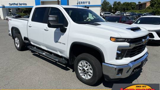 2024 Chevrolet Silverado 2500hd