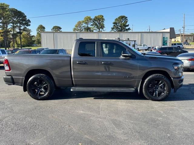 2022 ram 1500 big horn/lone star