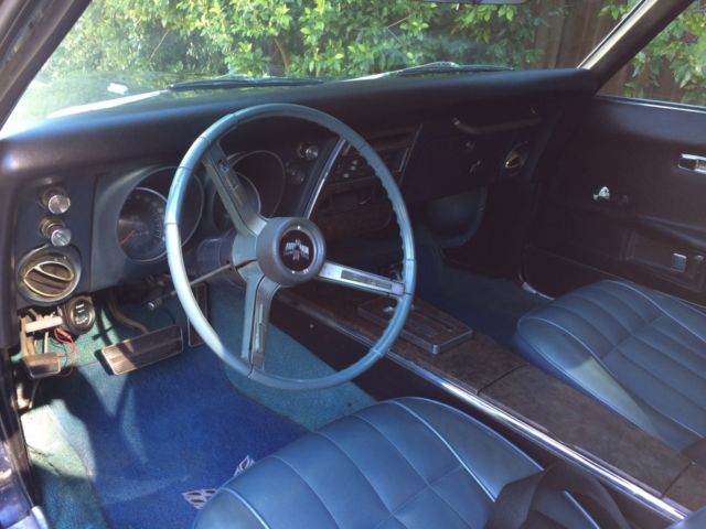 1968 pontiac firebird 350 1967 1969