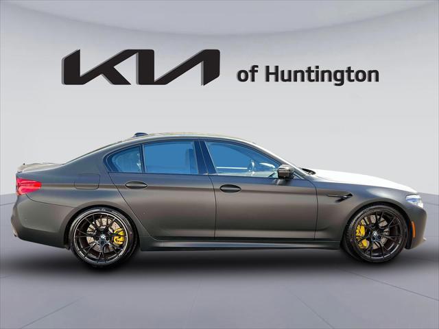 2019 bmw m5 competition