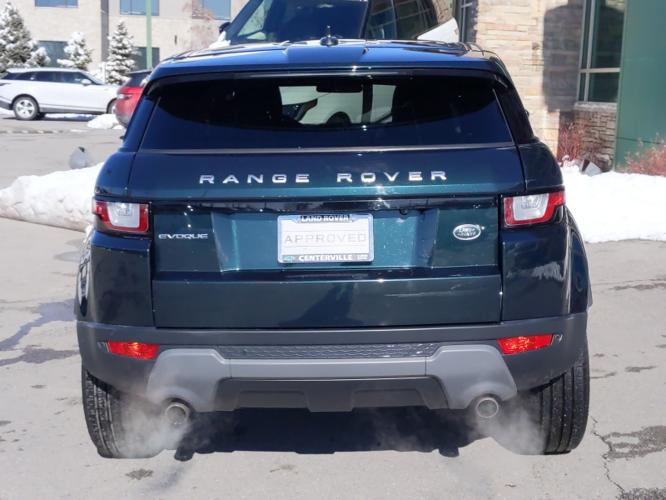 certified 2016 land rover range rover evoque se 4-door centerville, ut 84014 for sale in centerville, utah