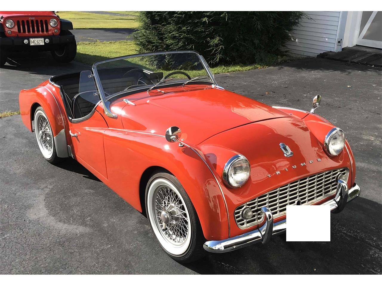 1962 triumph tr3b