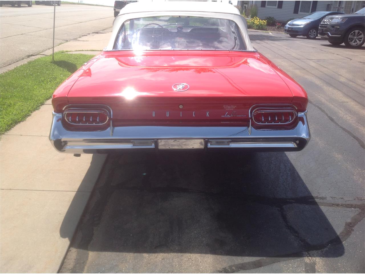 1961 buick lesabre