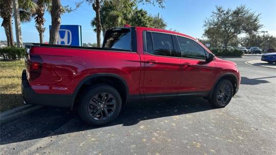 2025 Honda Ridgeline