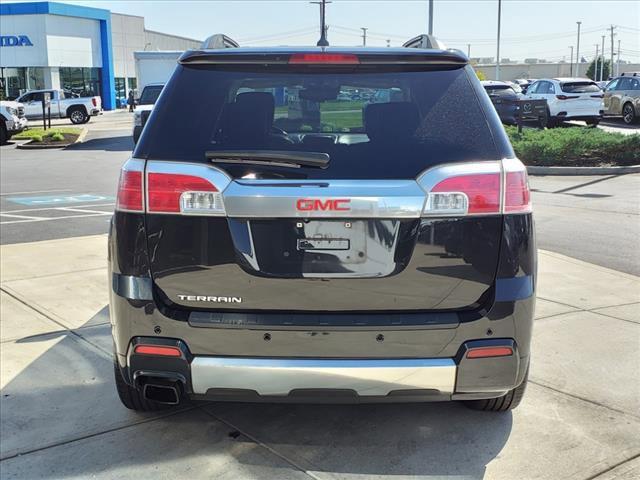 2013 gmc terrain denali