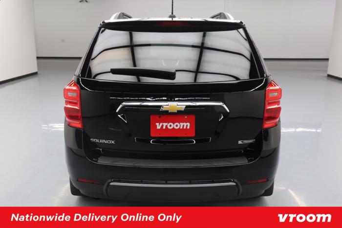 used 2017 chevrolet equinox fwd premier billings, mt 59101 for sale in billings, montana