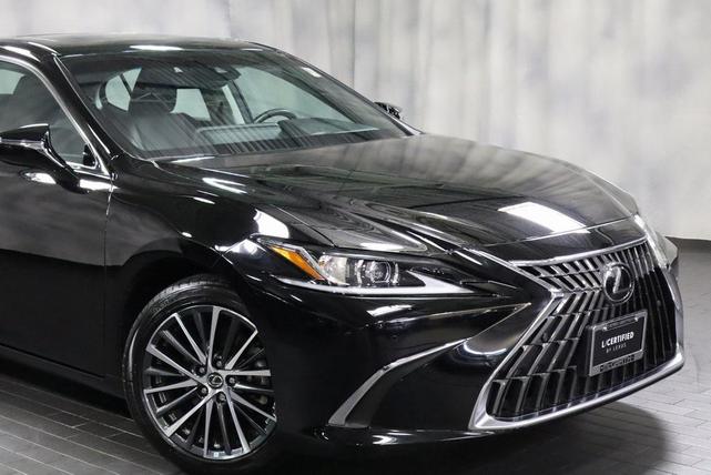 2024 lexus es 350 350