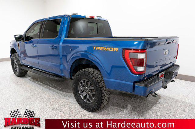 2022 ford f-150 tremor