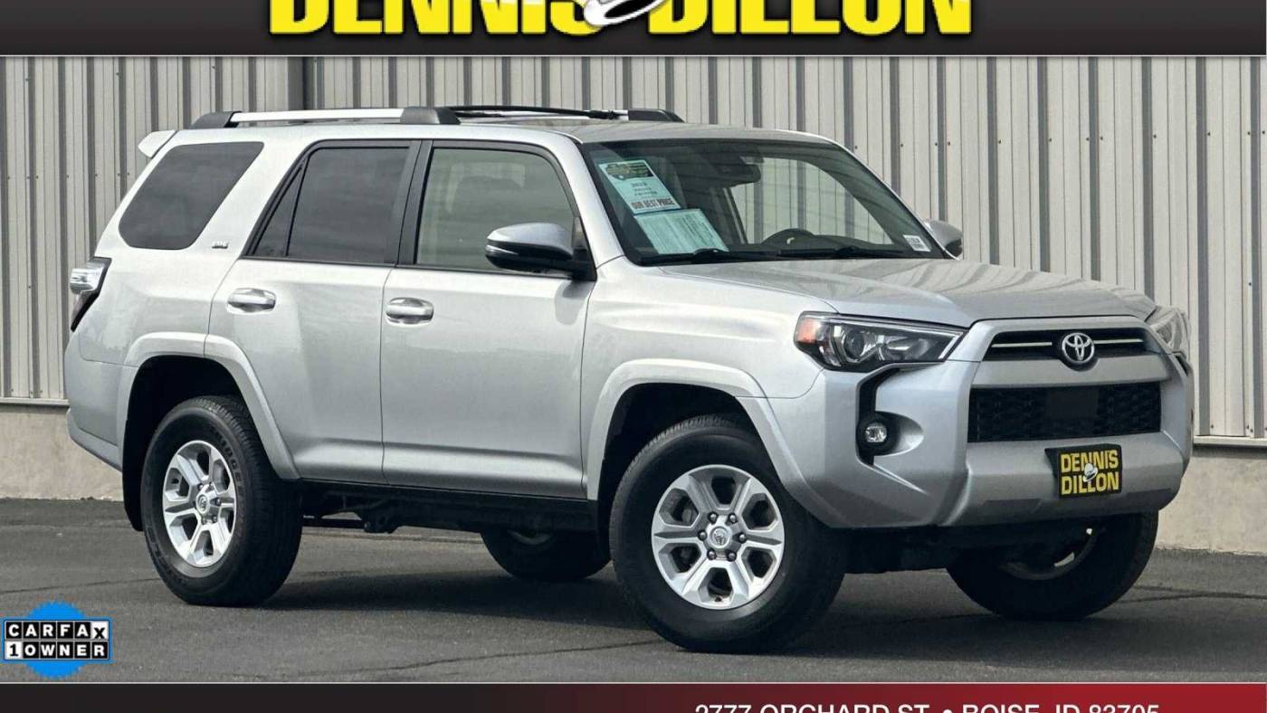2023 toyota 4runner sr5 premium