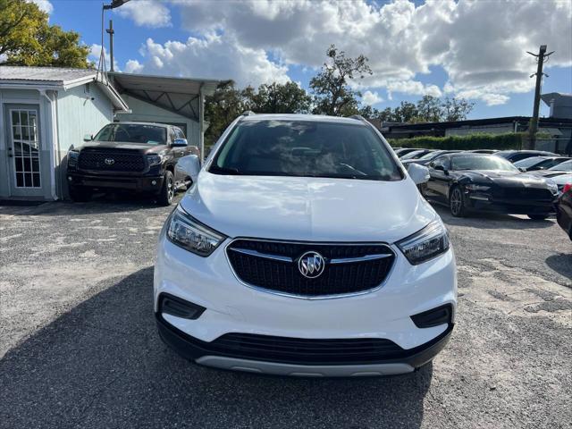 2019 buick encore preferred