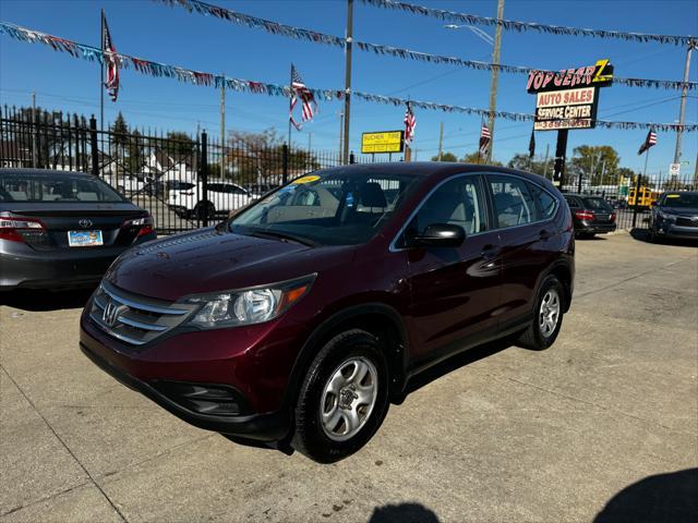 2014 honda cr-v lx