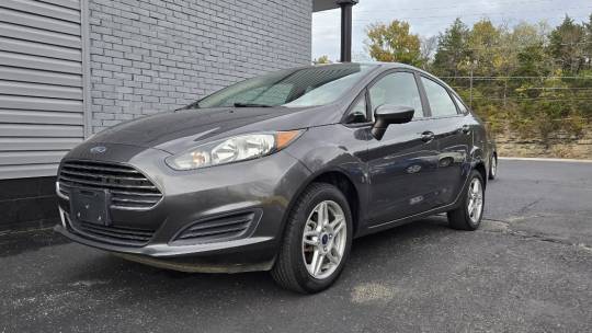 2019 Ford Fiesta