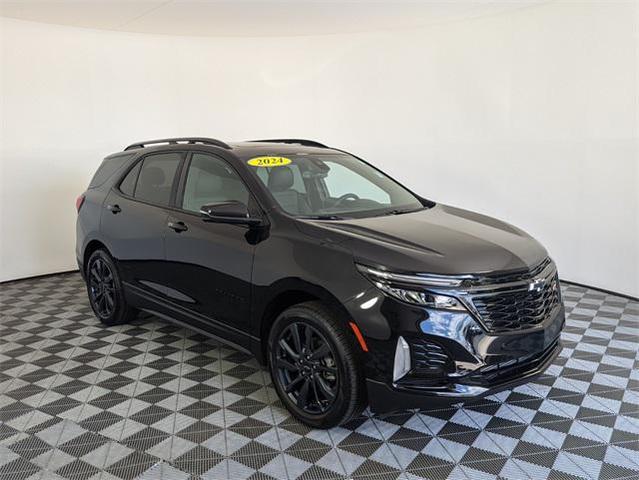 2024 chevrolet equinox fwd rs