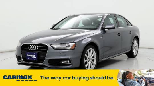 2014 Audi A4