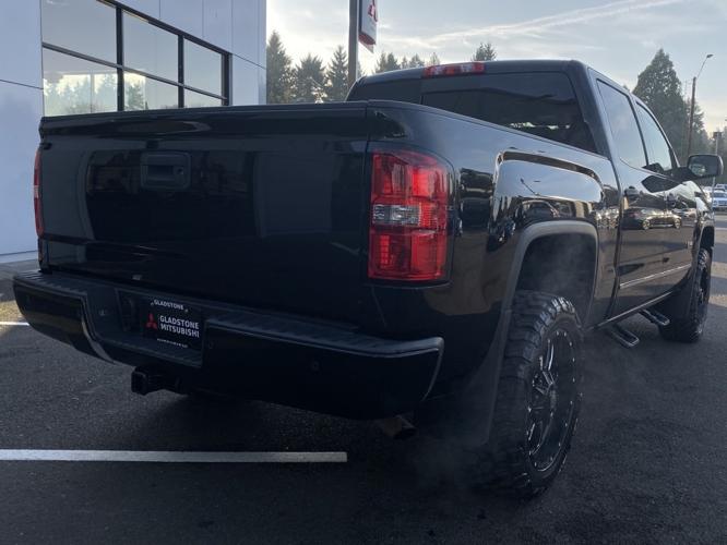 used 2014 gmc sierra 1500 slt milwaukee, or 97267 for sale in portland, oregon