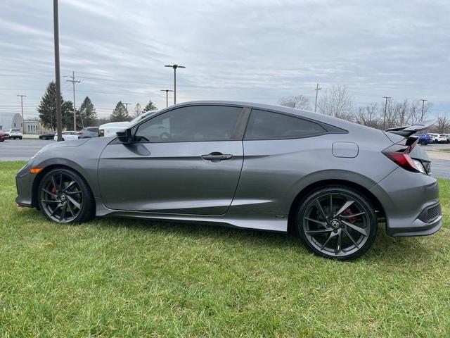 2020 honda civic si base