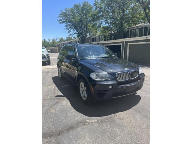 2013 bmw x5 xdrive50i