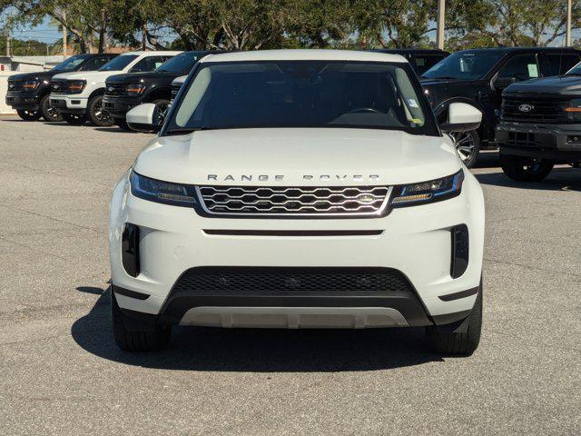 2020 land rover range rover evoque s