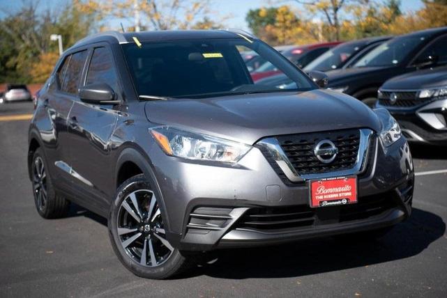 2020 nissan kicks sv